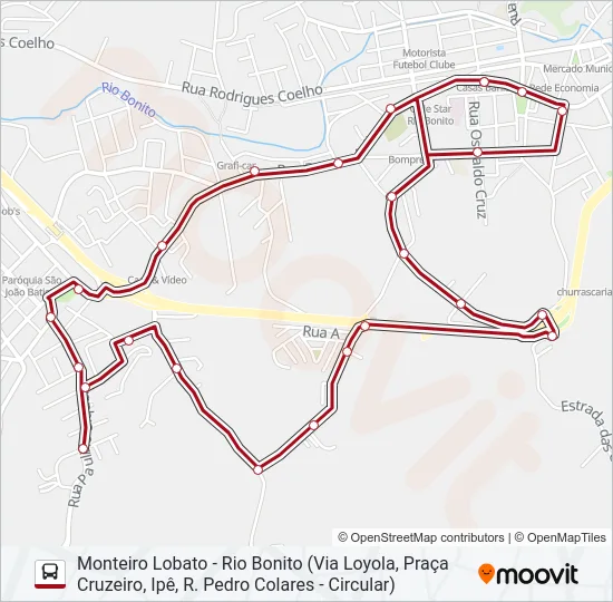 05 Bus Line Map