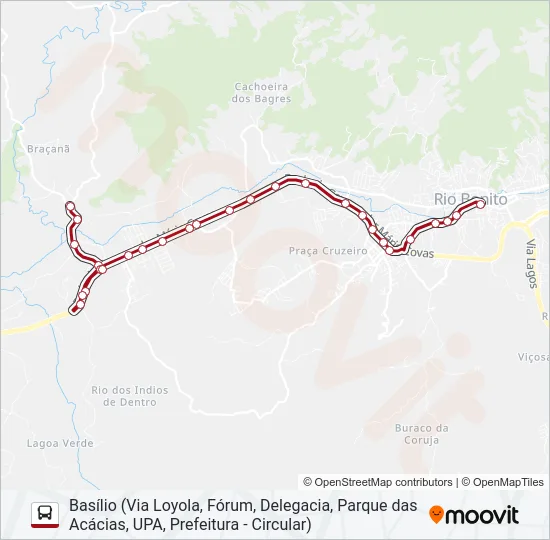 02 Bus Line Map