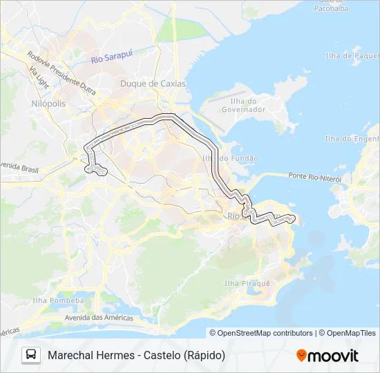 SR 378 Bus Line Map