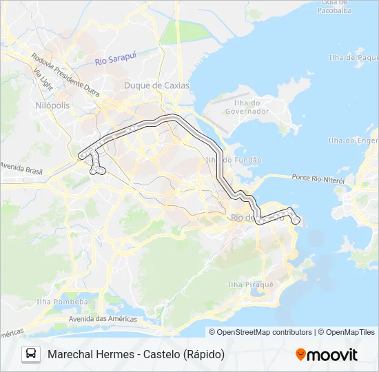 SR 378 Bus Line Map