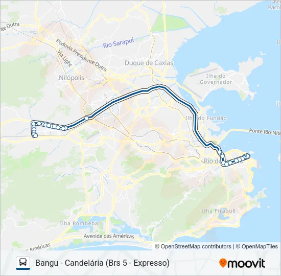 369 Bus Line Map