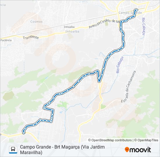 918 Route: Schedules, Stops & Maps - Bonsucesso (Updated)