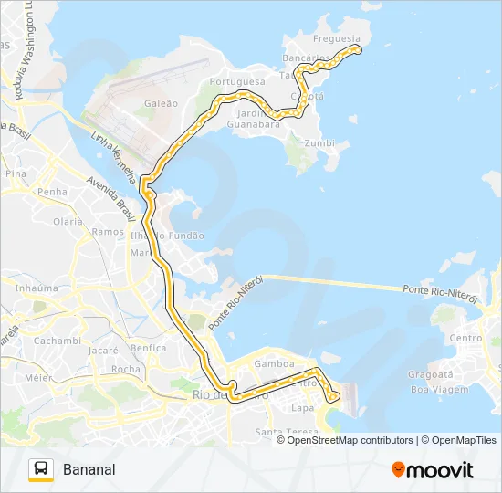 323 Bus Line Map