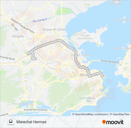 378 Bus Line Map