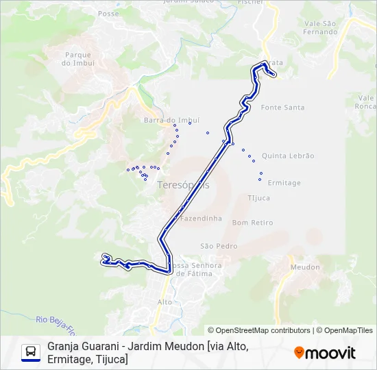 01 Bus Line Map