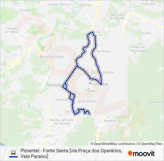 02 Bus Line Map