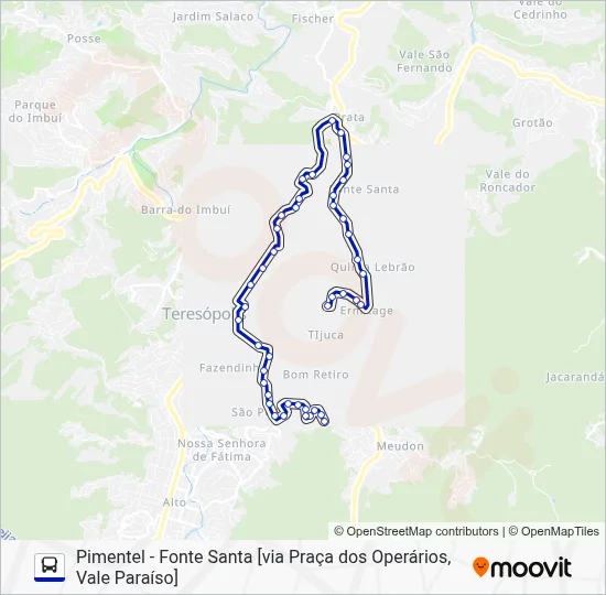 02 Bus Line Map