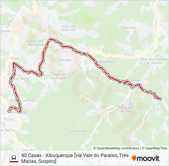 03 Bus Line Map