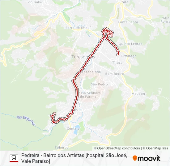 05 Bus Line Map