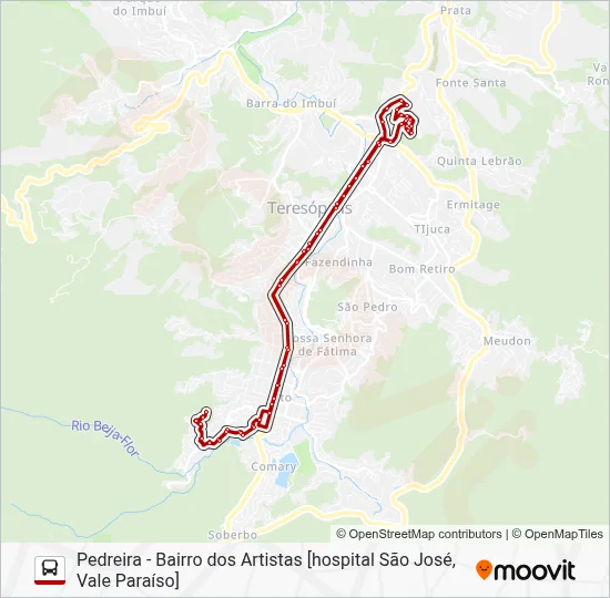 05 Bus Line Map
