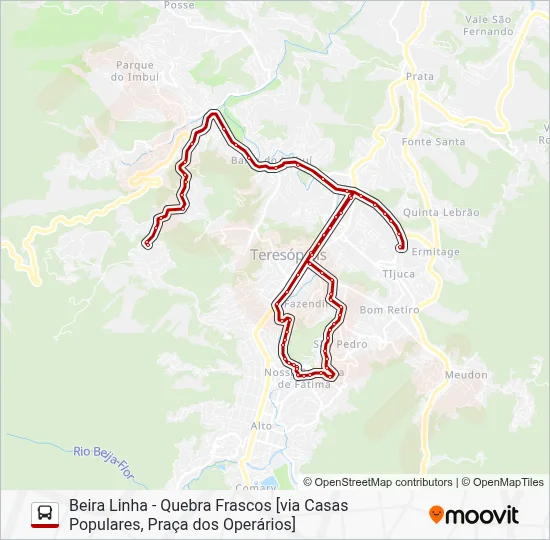 08.2 Bus Line Map
