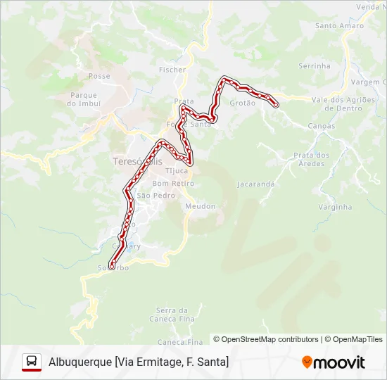 04 Bus Line Map