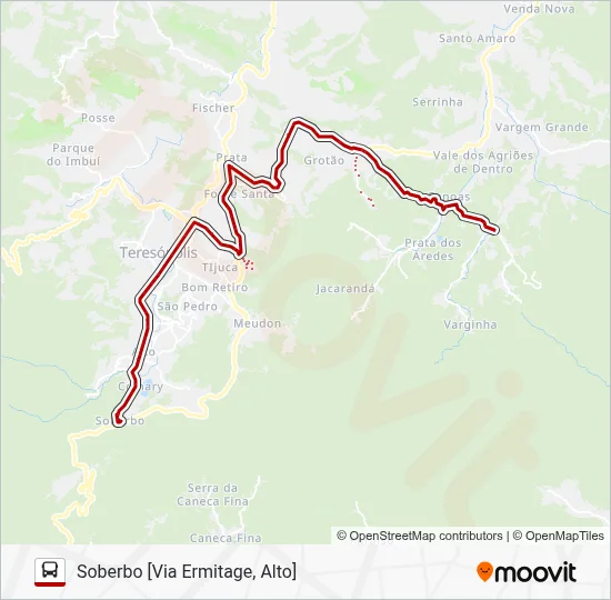 04 Bus Line Map