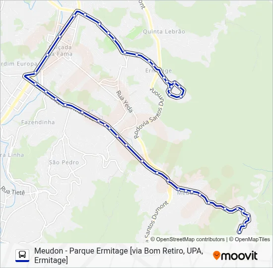 06 Bus Line Map