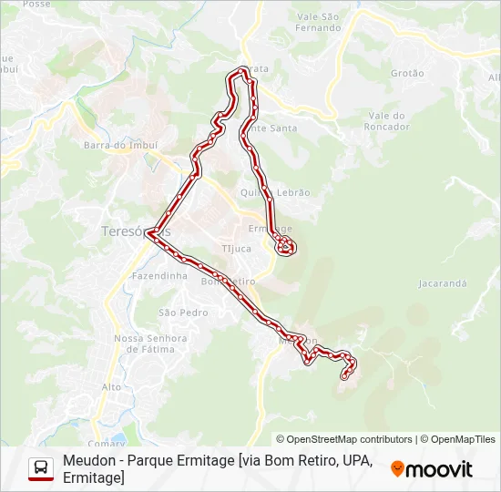 06 Bus Line Map
