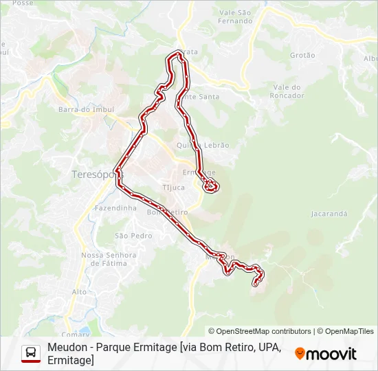 06 Bus Line Map