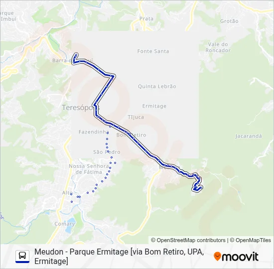 06 Bus Line Map