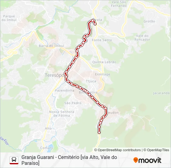 09 Bus Line Map