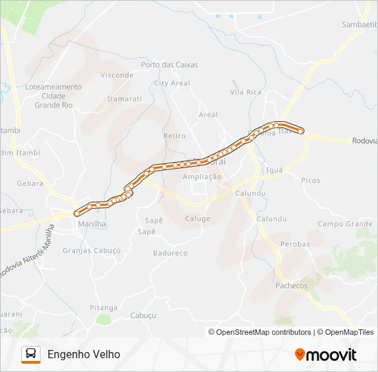03 Bus Line Map