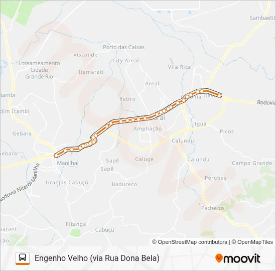 03 Bus Line Map