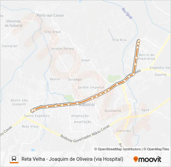 01 Bus Line Map