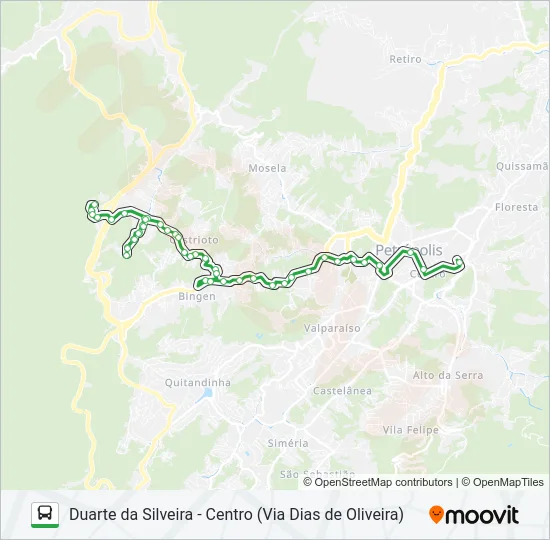 019 (EXECUTIVO) Bus Line Map