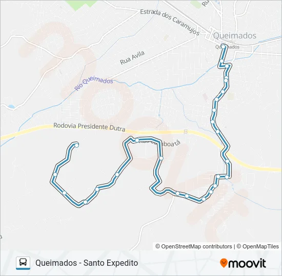 05 Bus Line Map