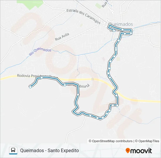 05 Bus Line Map