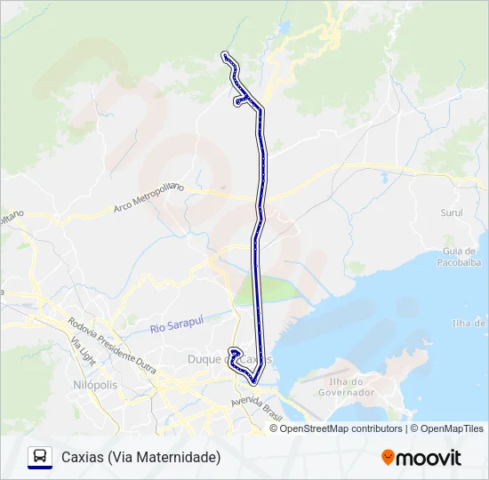 01 Bus Line Map