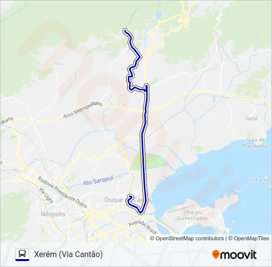 01 Bus Line Map