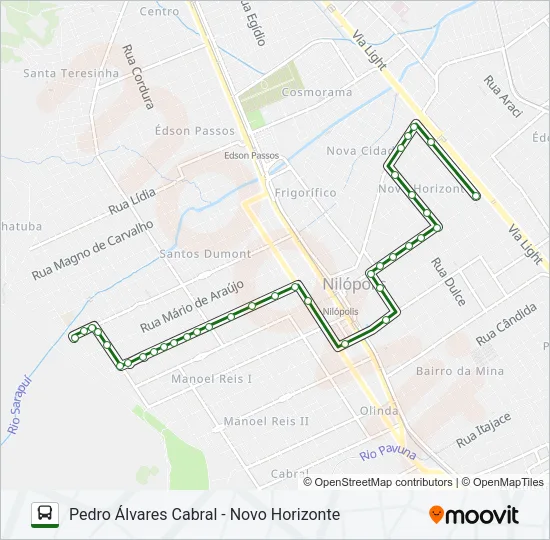 03 Bus Line Map