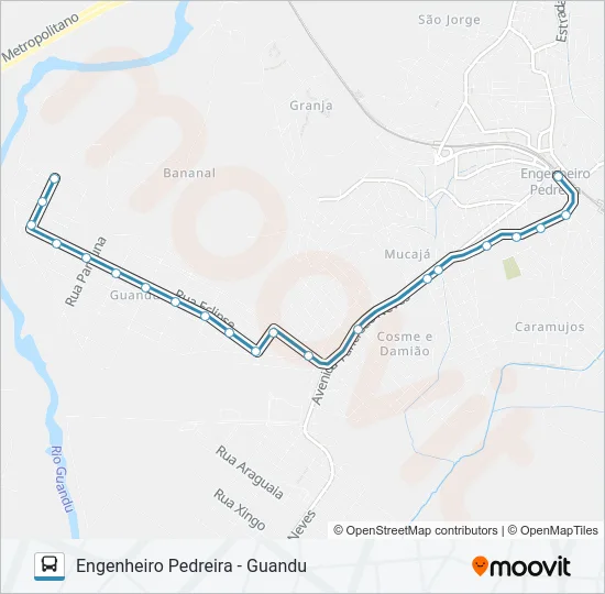 06 Bus Line Map