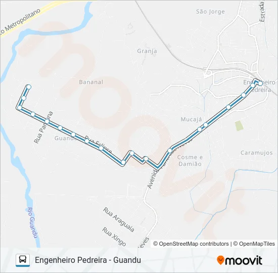 06 Bus Line Map