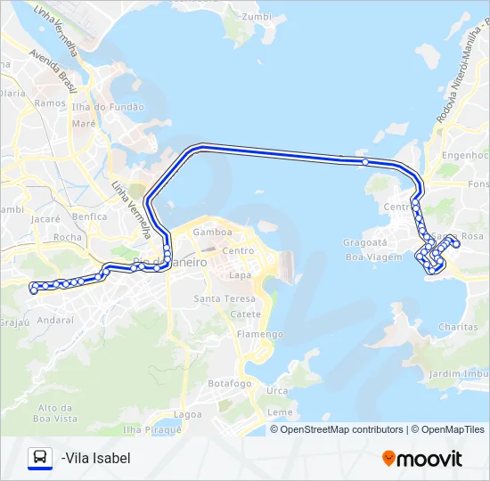 703D  Line Map