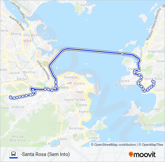 703D  Line Map