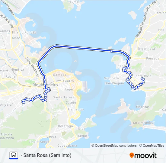 750D  Line Map