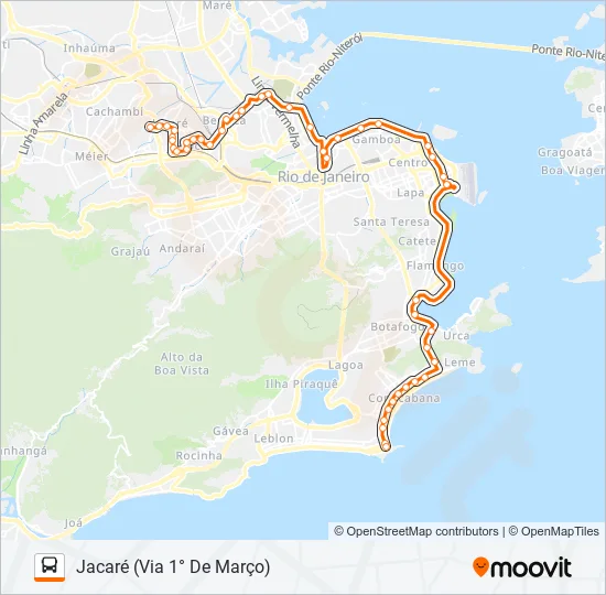 474SV Bus Line Map