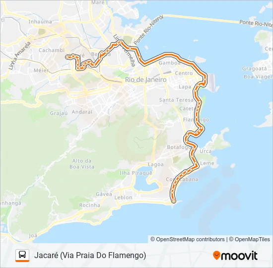 474SV Bus Line Map