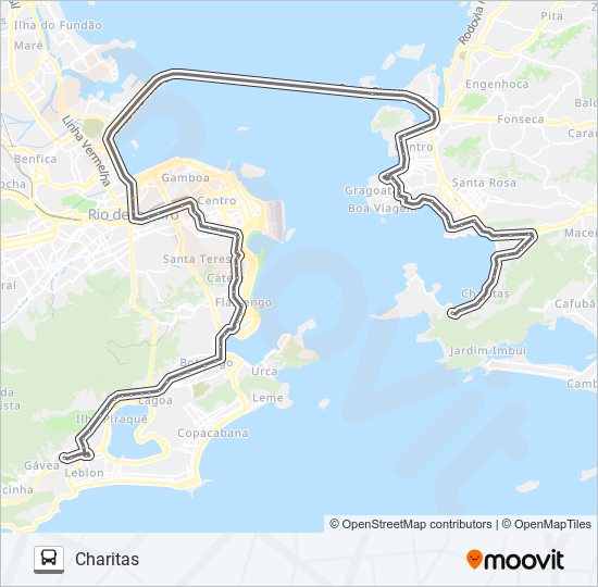 Mapa de 1775D (EXECUTIVO) de autobús