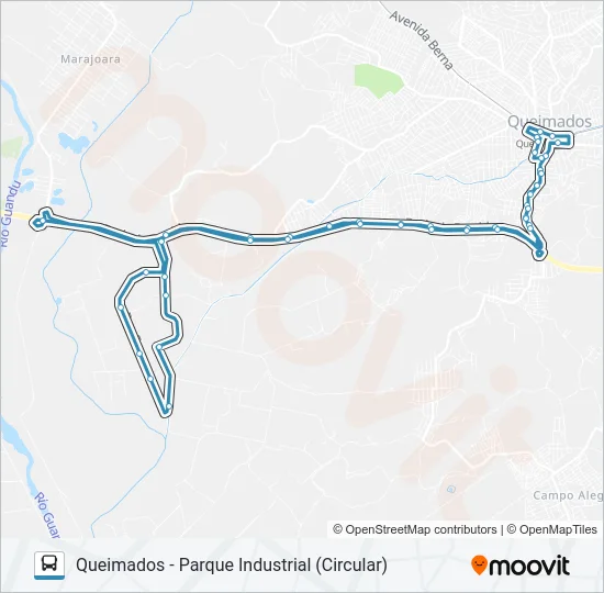 04 Bus Line Map