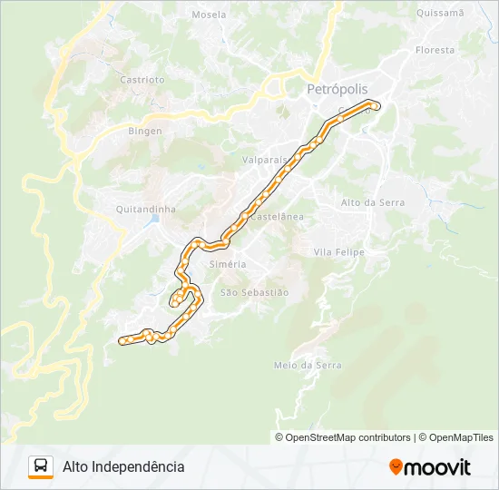 401  Line Map