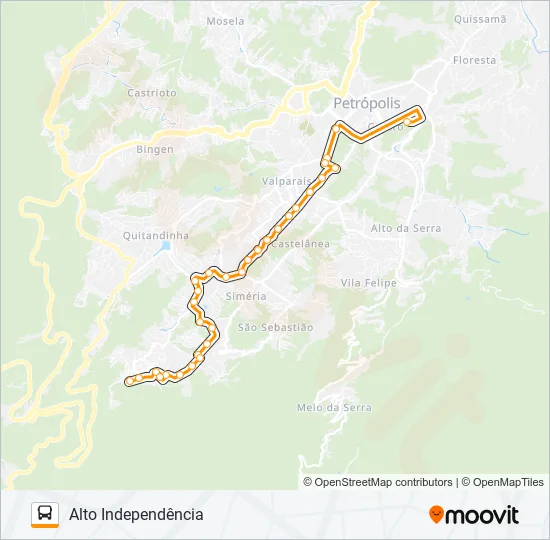 401  Line Map