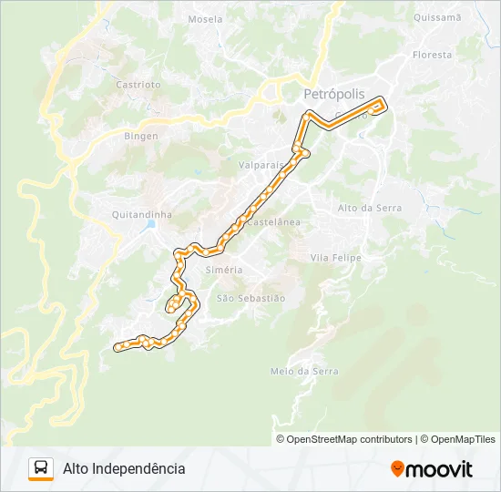 401  Line Map
