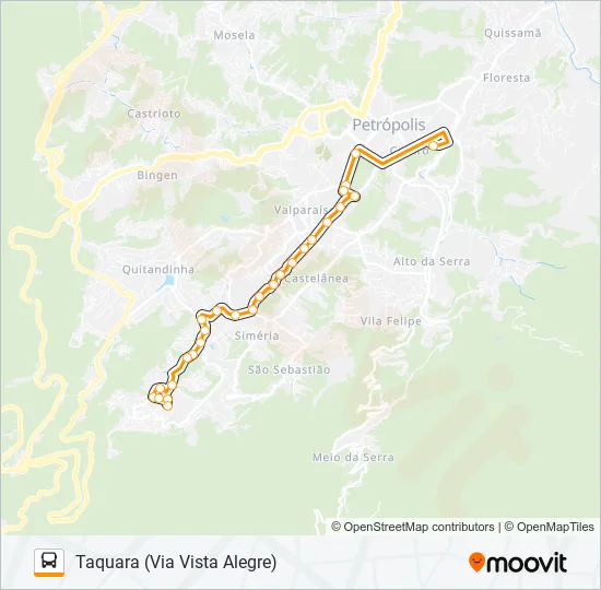 402  Line Map