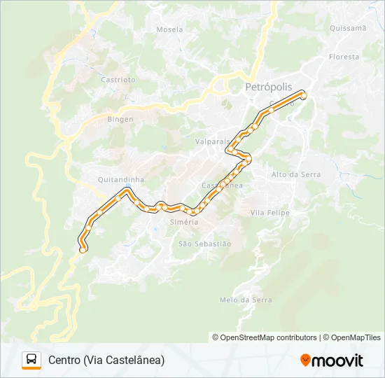 404  Line Map