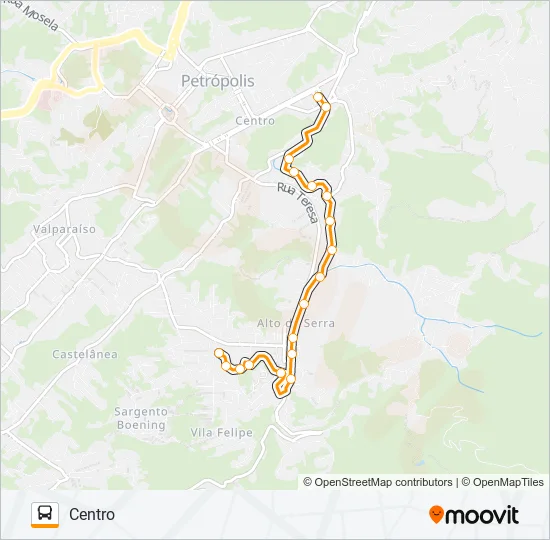434  Line Map