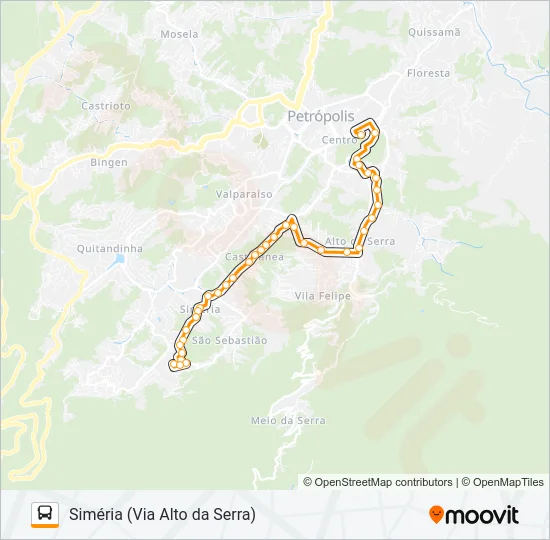 438  Line Map