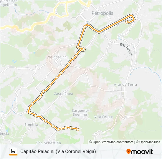 449  Line Map