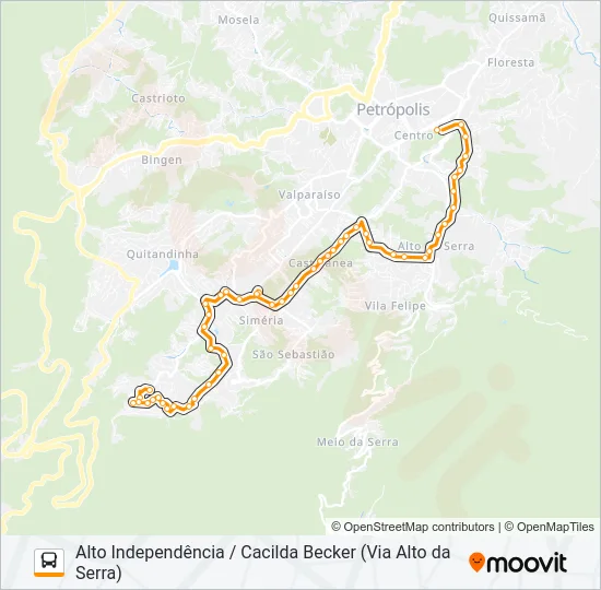 459  Line Map