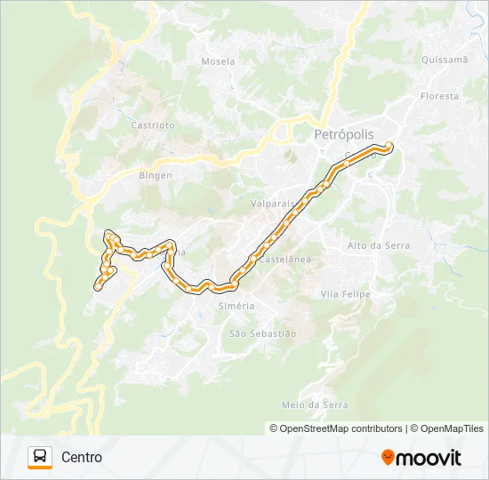465  Line Map